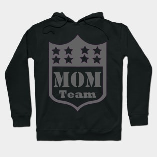 team mom Hoodie